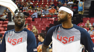 The USA Olympic Basketball Roster Is Set, And We'll Probably Be Fine